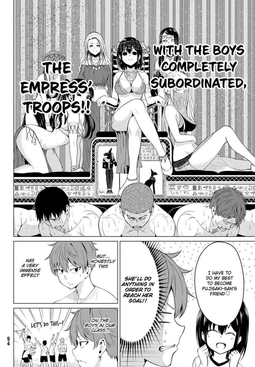 Sekai ka Kanojo ka Erabenai - Chapter 7 [photo 33] - MangaPorn