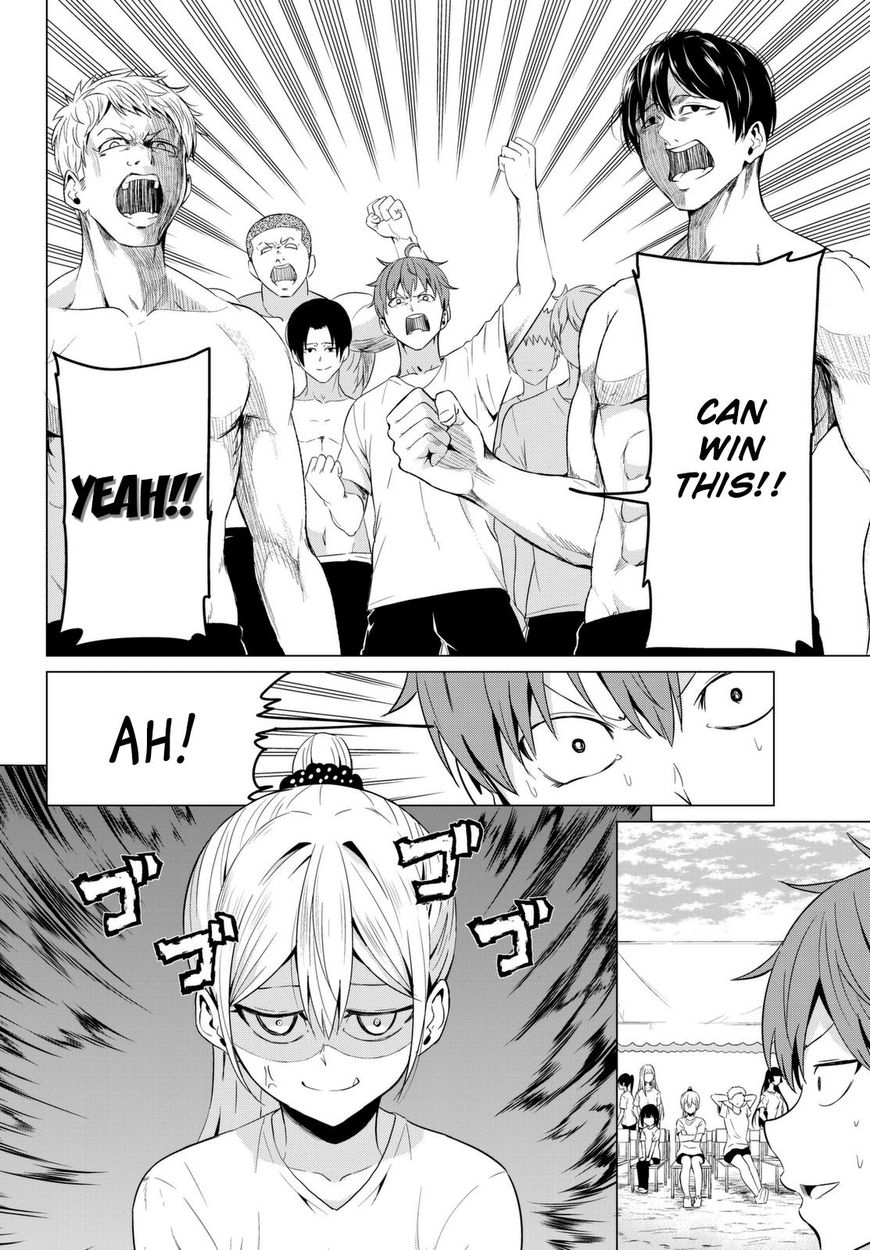 Sekai ka Kanojo ka Erabenai - Chapter 7 [photo 35] - MangaPorn