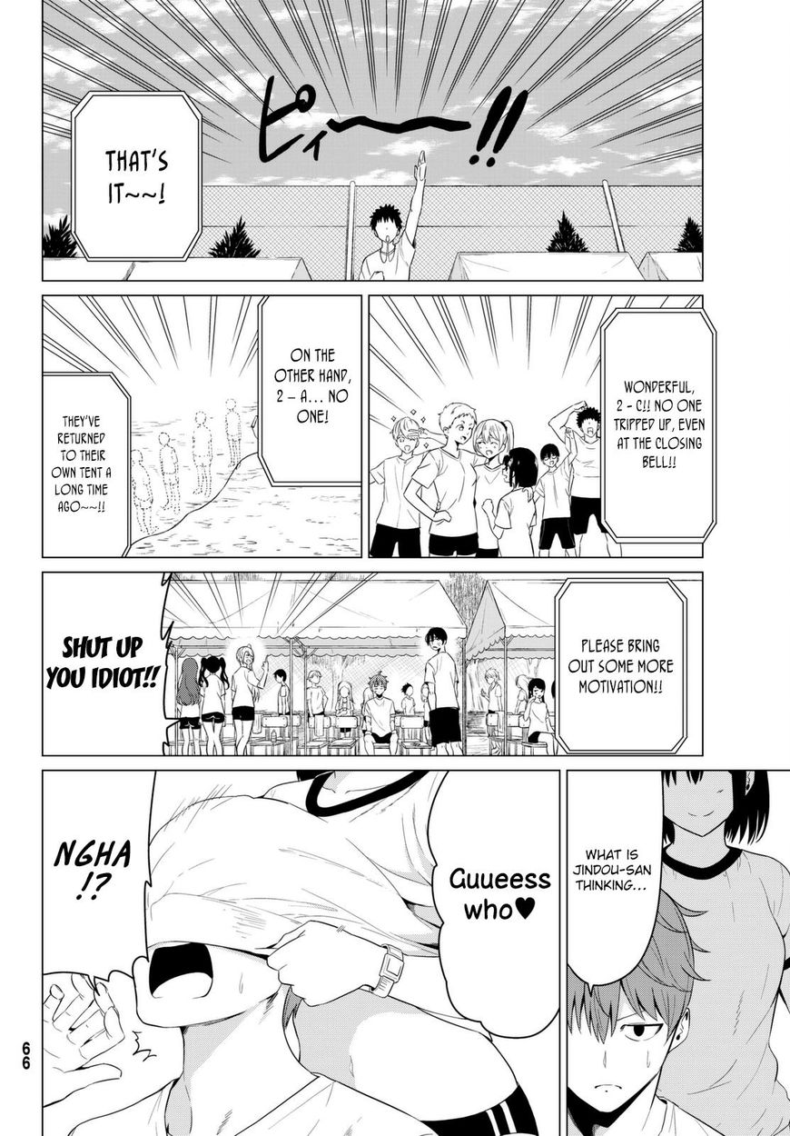 Sekai ka Kanojo ka Erabenai - Chapter 7 [photo 5] - MangaPorn