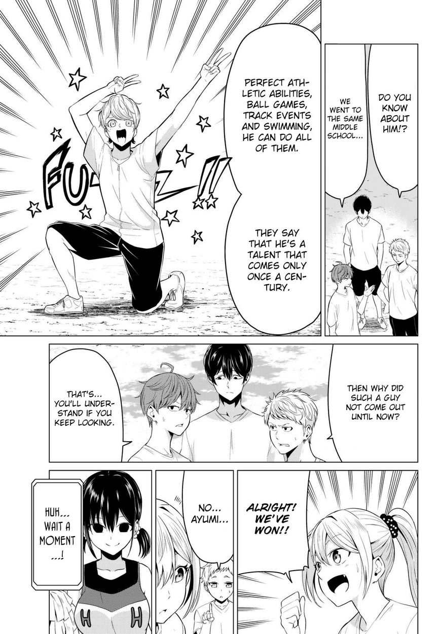 Sekai ka Kanojo ka Erabenai - Chapter 8 [photo 13] - MangaPorn