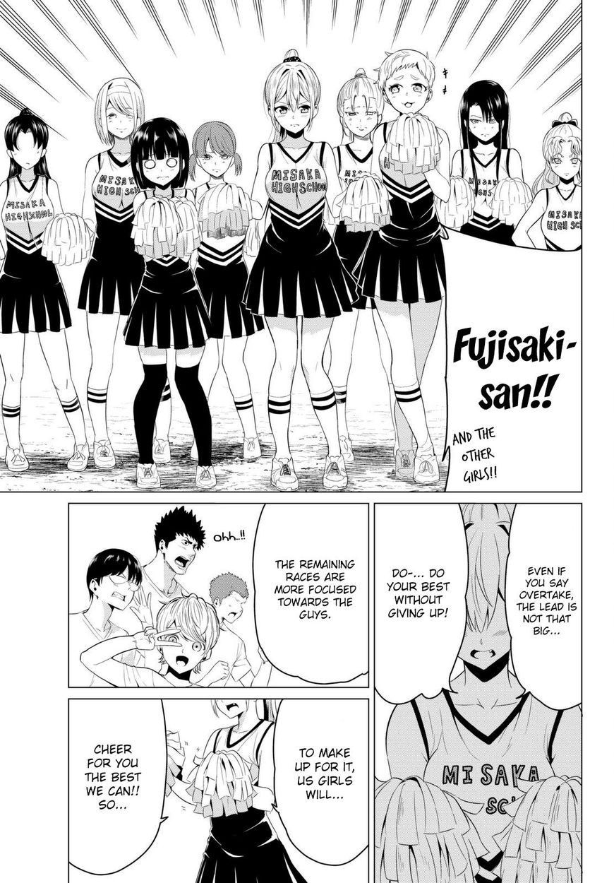 Sekai ka Kanojo ka Erabenai - Chapter 8 [photo 17] - MangaPorn