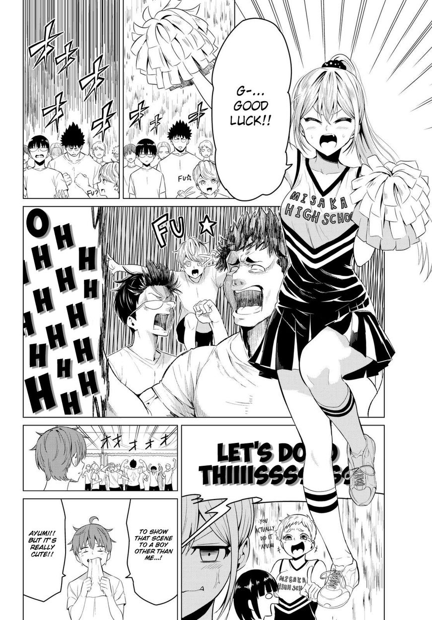 Sekai ka Kanojo ka Erabenai - Chapter 8 [photo 18] - MangaPorn