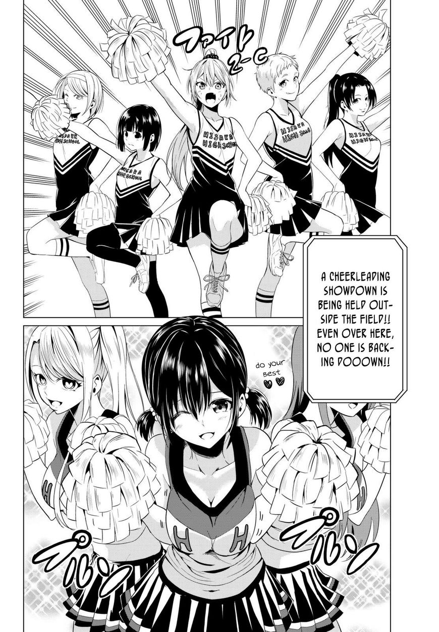 Sekai ka Kanojo ka Erabenai - Chapter 8 [photo 20] - MangaPorn