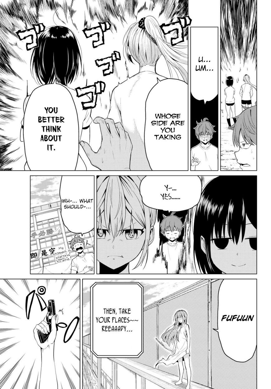 Sekai ka Kanojo ka Erabenai - Chapter 8 [photo 23] - MangaPorn