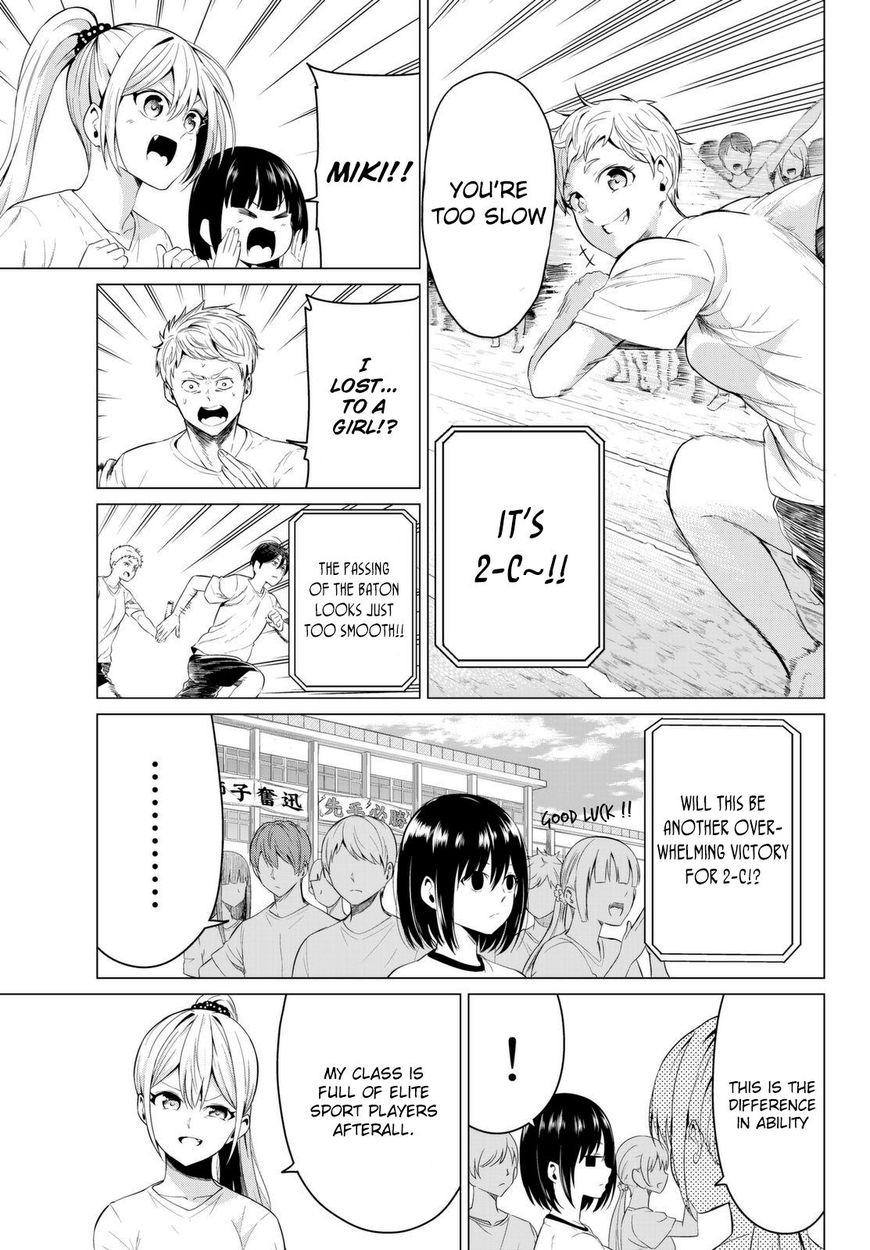 Sekai ka Kanojo ka Erabenai - Chapter 8 [photo 25] - MangaPorn