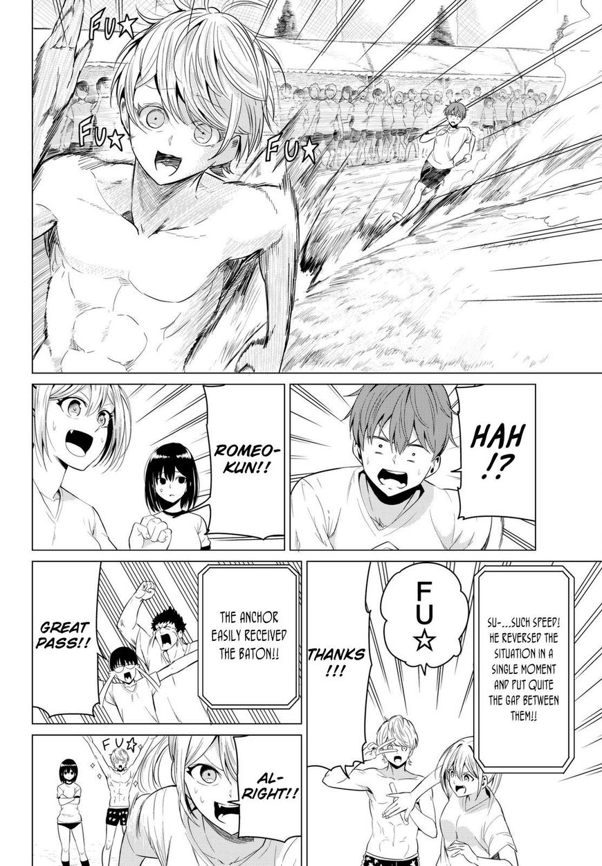 Sekai ka Kanojo ka Erabenai - Chapter 8 [photo 30] - MangaPorn