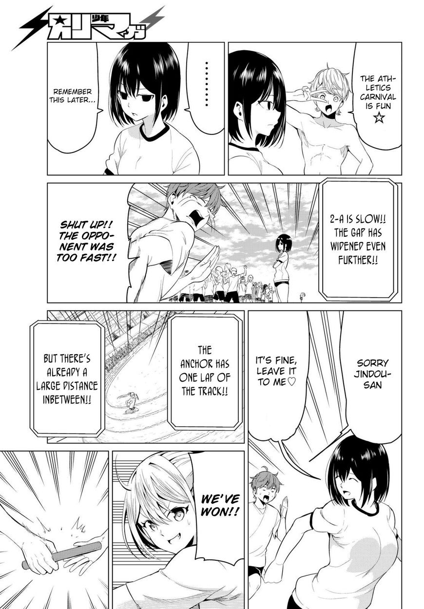 Sekai ka Kanojo ka Erabenai - Chapter 8 [photo 31] - MangaPorn