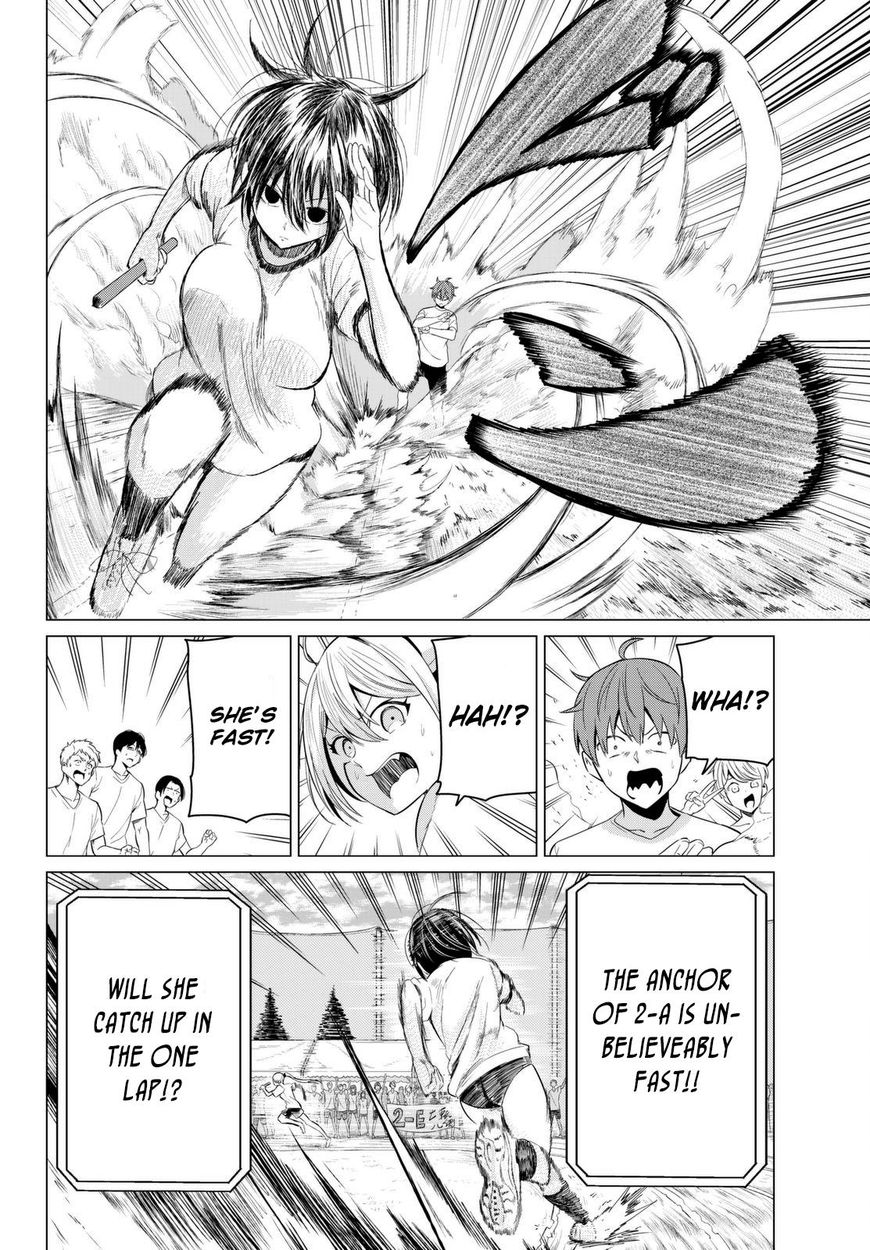 Sekai ka Kanojo ka Erabenai - Chapter 8 [photo 32] - MangaPorn