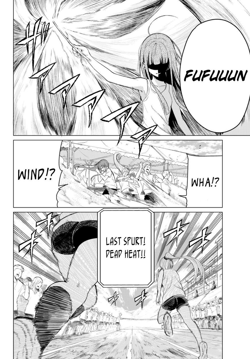 Sekai ka Kanojo ka Erabenai - Chapter 8 [photo 34] - MangaPorn