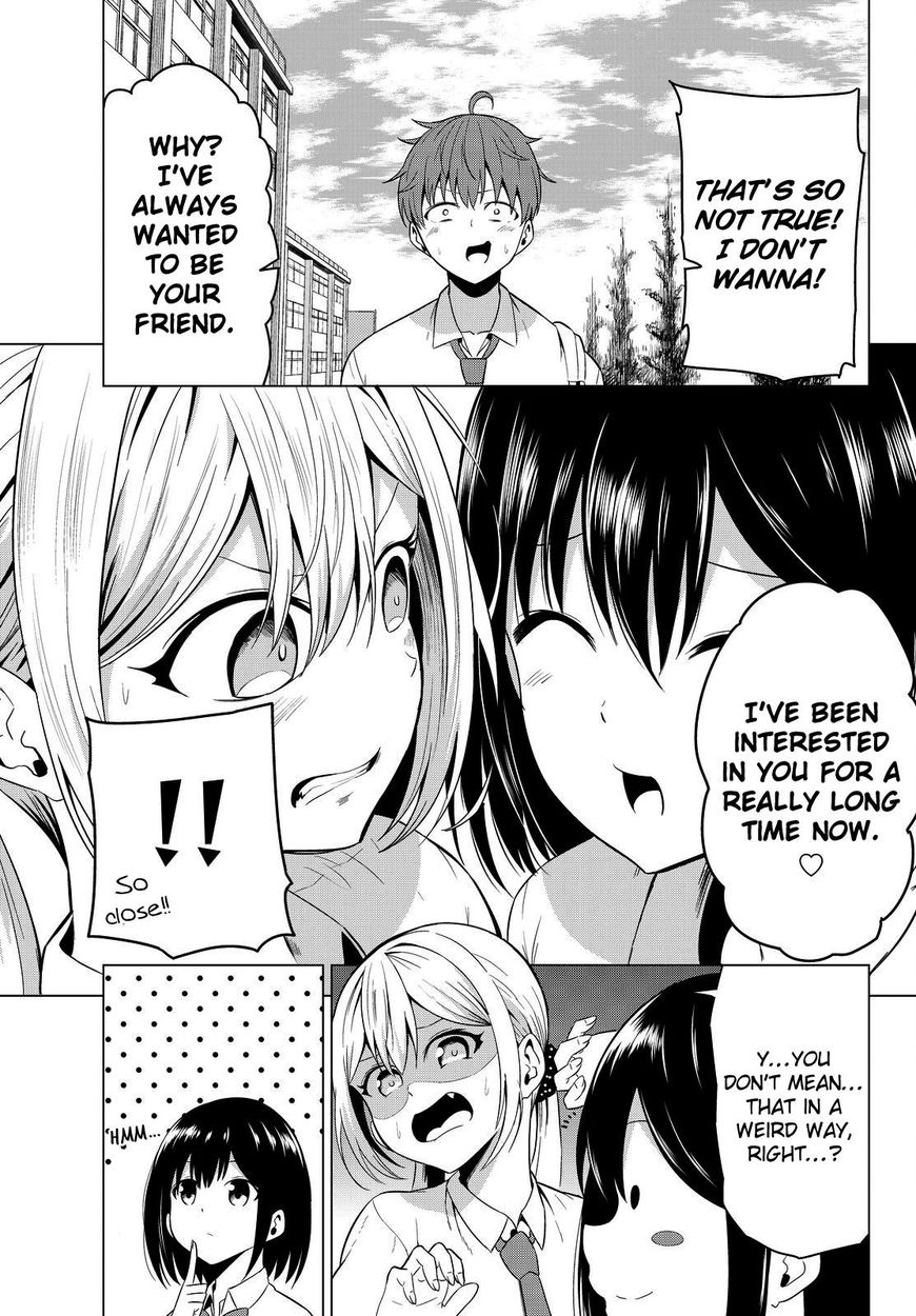 Sekai ka Kanojo ka Erabenai - Chapter 9 [photo 16] - MangaPorn