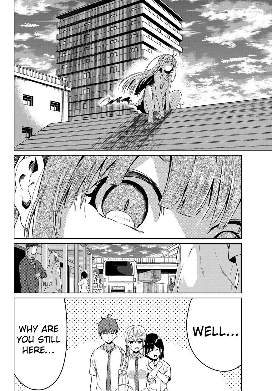 Sekai ka Kanojo ka Erabenai - Chapter 9 [photo 23] - MangaPorn