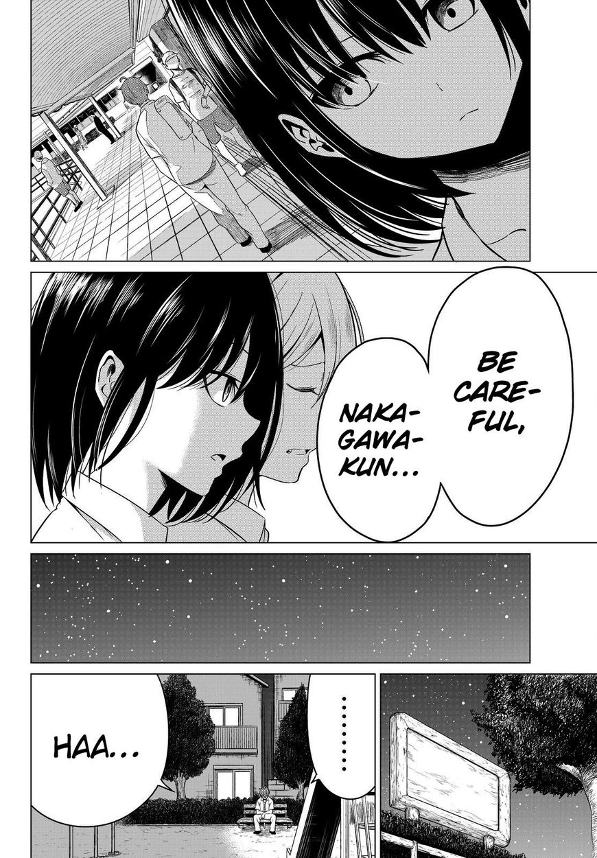 Sekai ka Kanojo ka Erabenai - Chapter 9 [photo 25] - MangaPorn