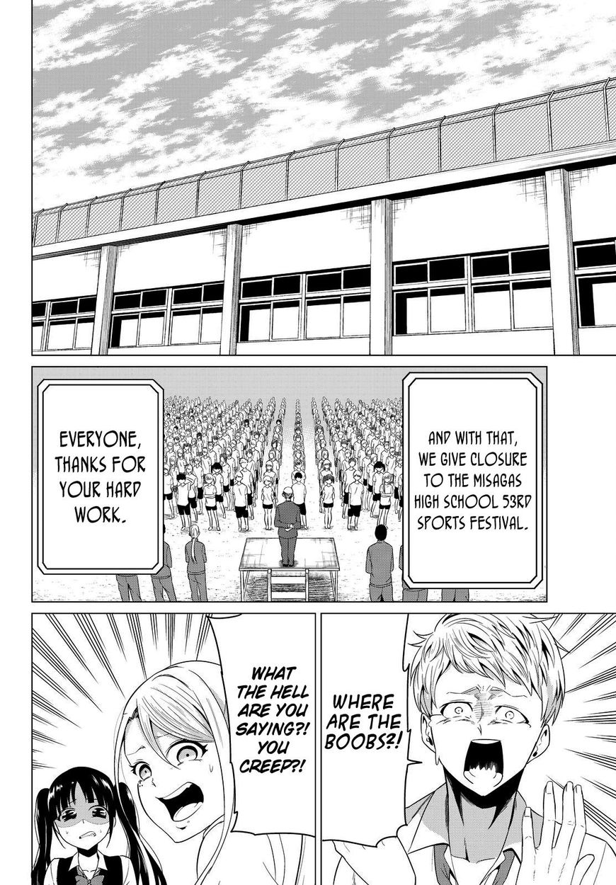 Sekai ka Kanojo ka Erabenai - Chapter 9 [photo 9] - MangaPorn