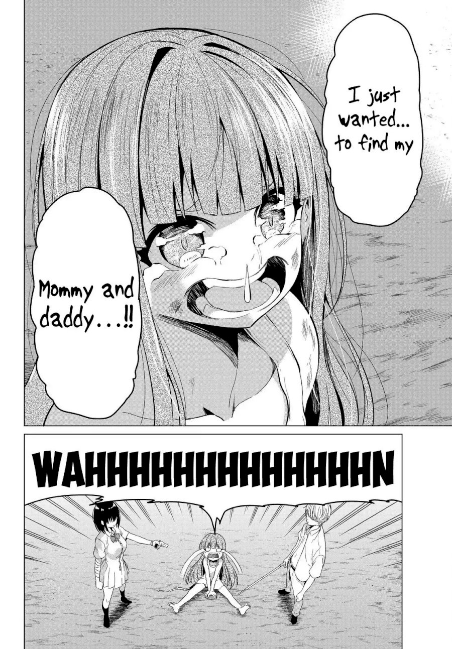 Sekai ka Kanojo ka Erabenai - Chapter 10 [photo 11] - MangaPorn