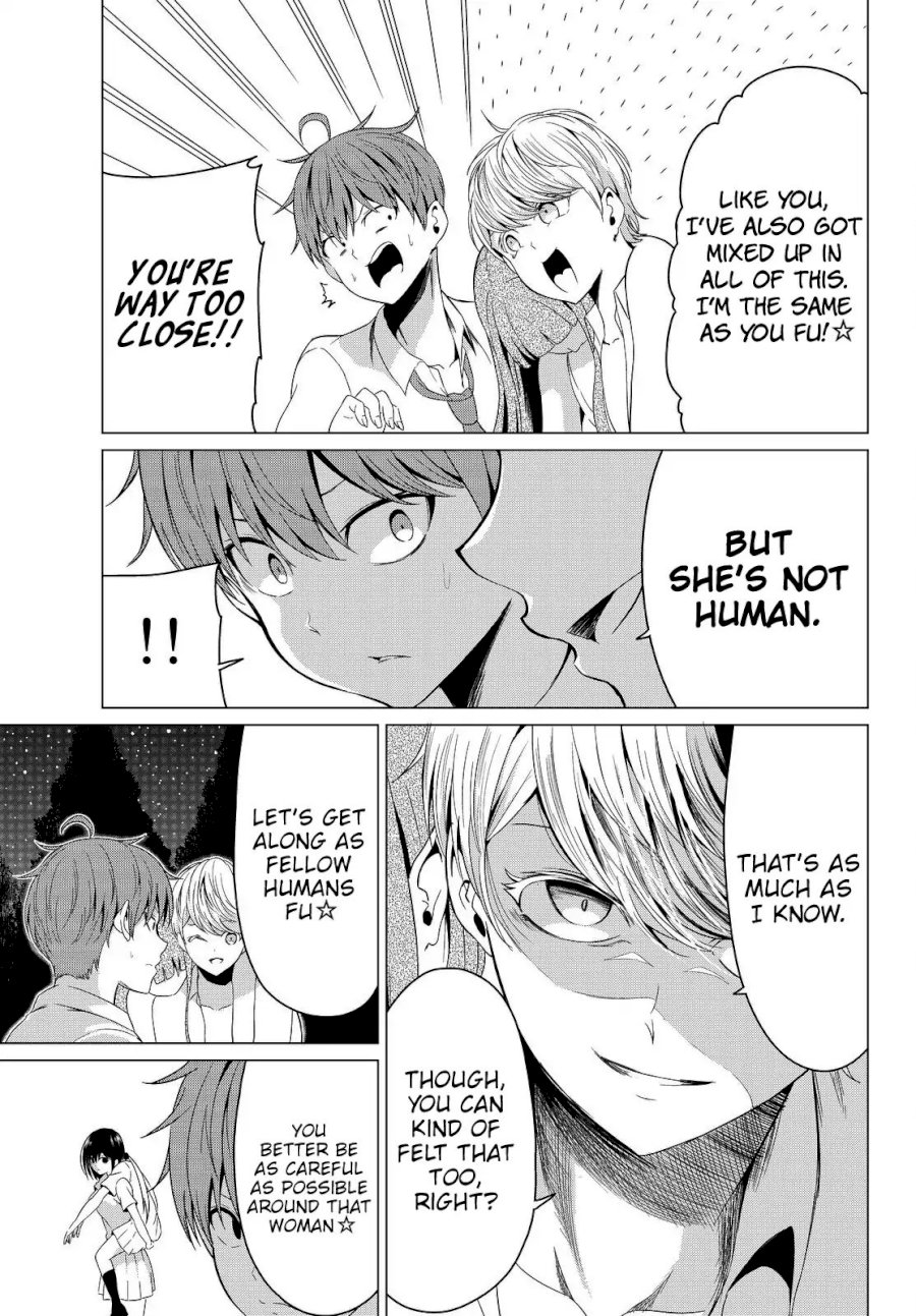 Sekai ka Kanojo ka Erabenai - Chapter 10 [photo 18] - MangaPorn