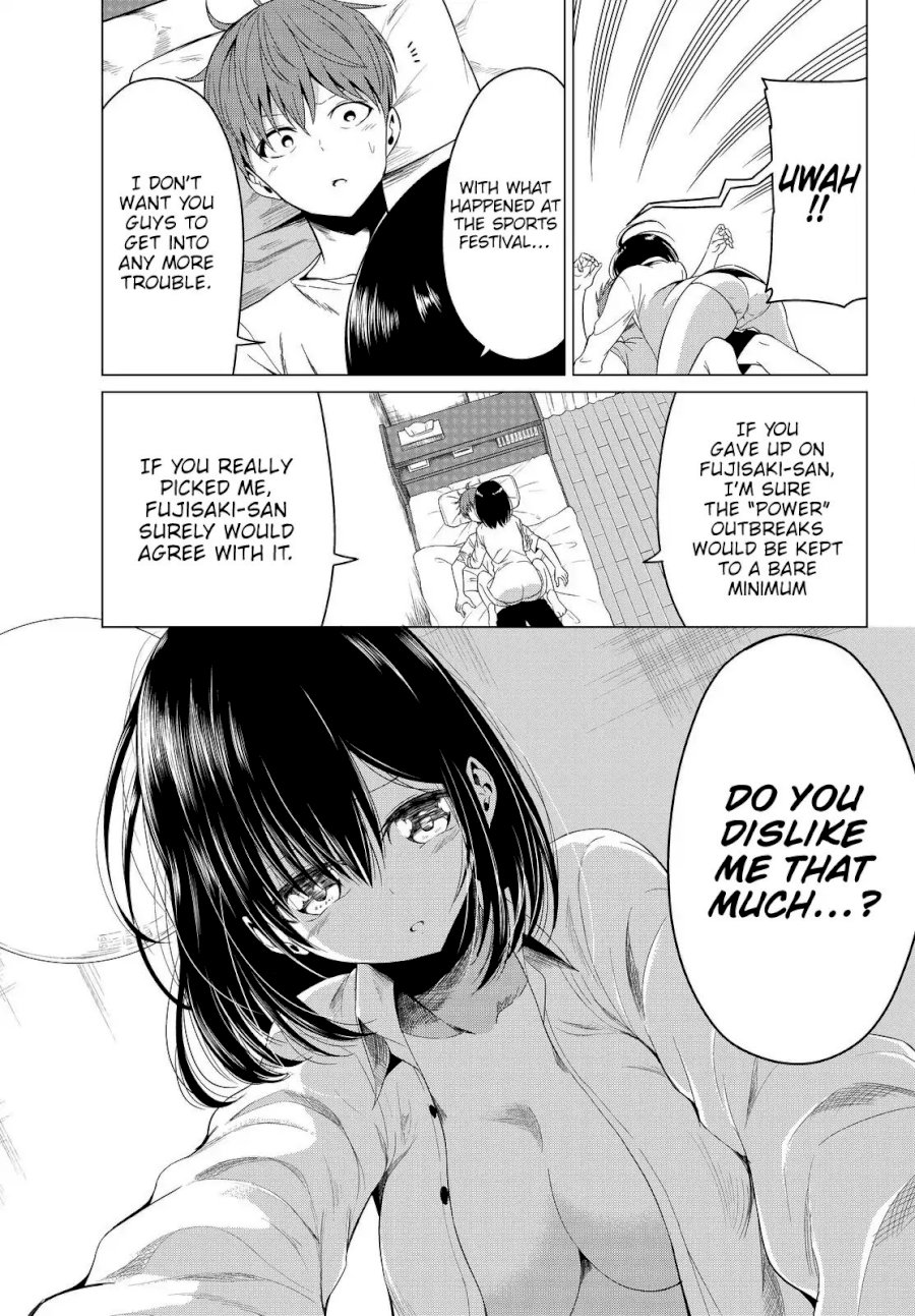 Sekai ka Kanojo ka Erabenai - Chapter 10 [photo 28] - MangaPorn