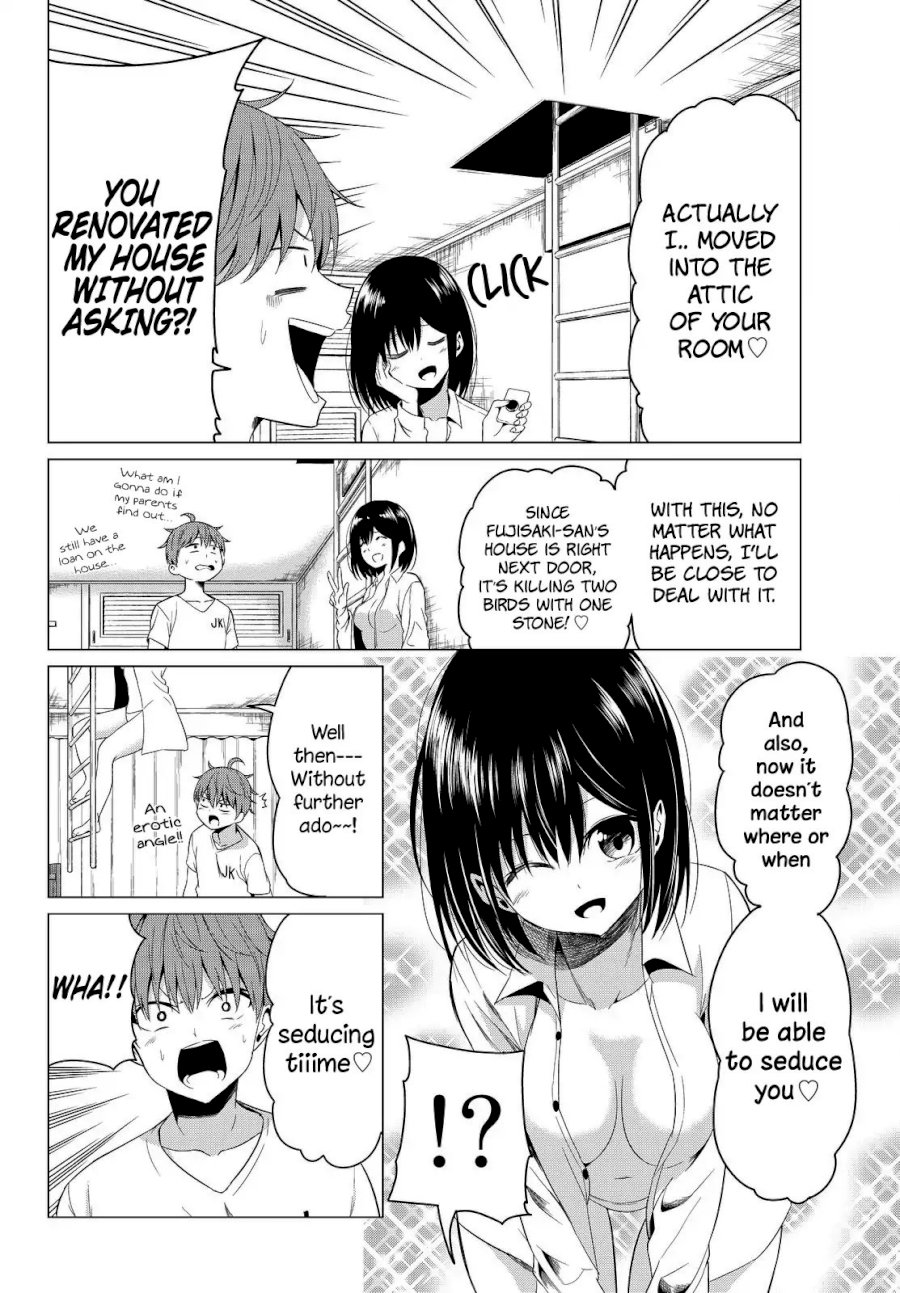 Sekai ka Kanojo ka Erabenai - Chapter 10 [photo 31] - MangaPorn