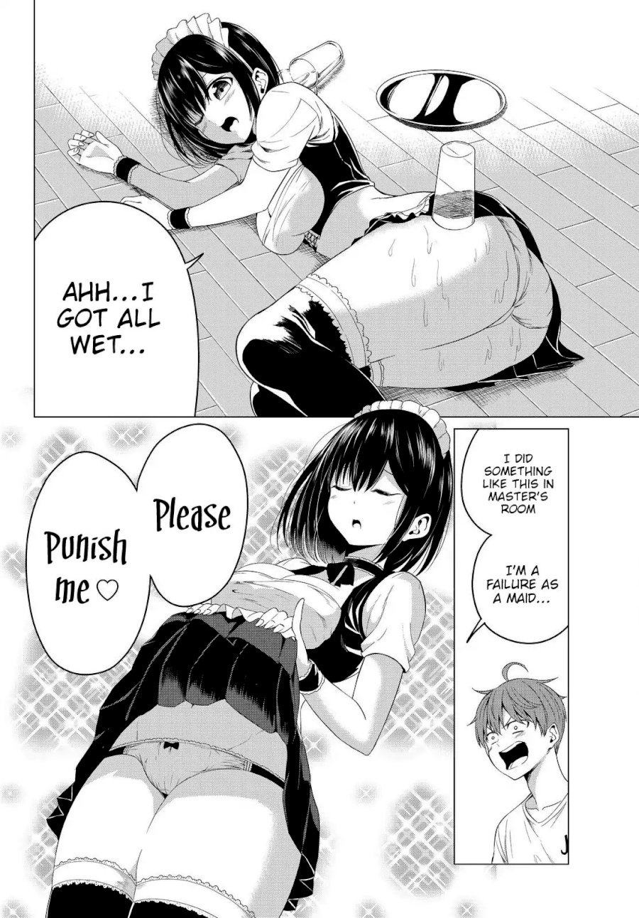 Sekai ka Kanojo ka Erabenai - Chapter 10 [photo 33] - MangaPorn