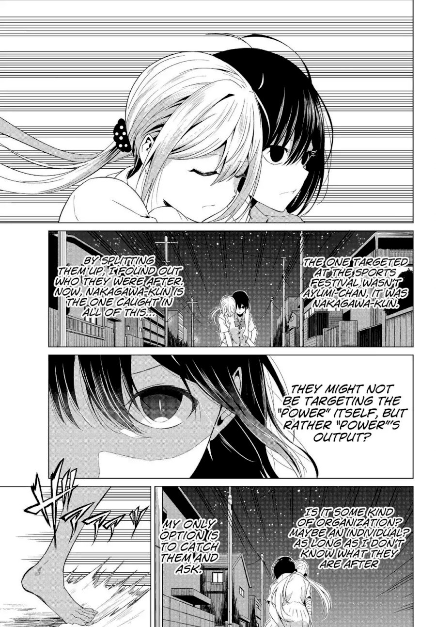 Sekai ka Kanojo ka Erabenai - Chapter 10 [photo 6] - MangaPorn