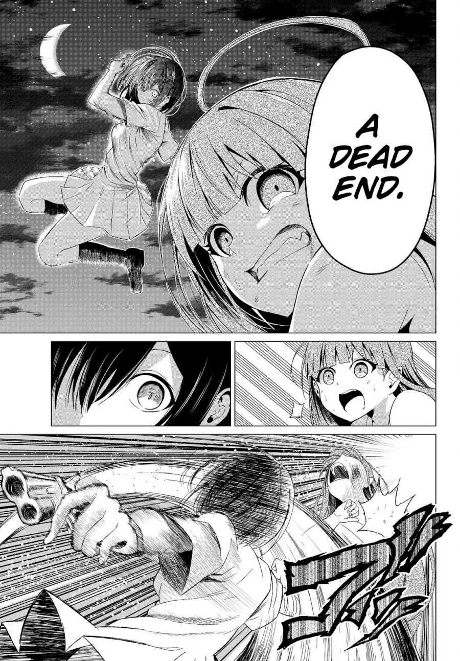 Sekai ka Kanojo ka Erabenai - Chapter 10 [photo 8] - MangaPorn