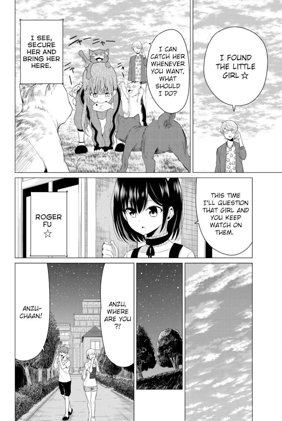 Sekai ka Kanojo ka Erabenai - Chapter 12 [photo 22] - MangaPorn