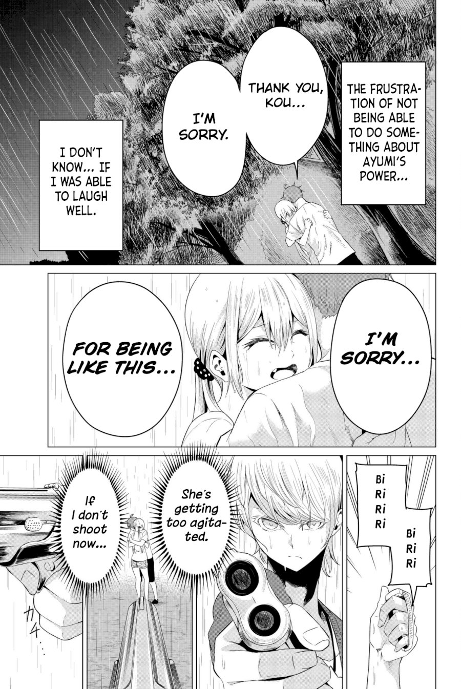 Sekai ka Kanojo ka Erabenai - Chapter 13 [photo 24] - MangaPorn