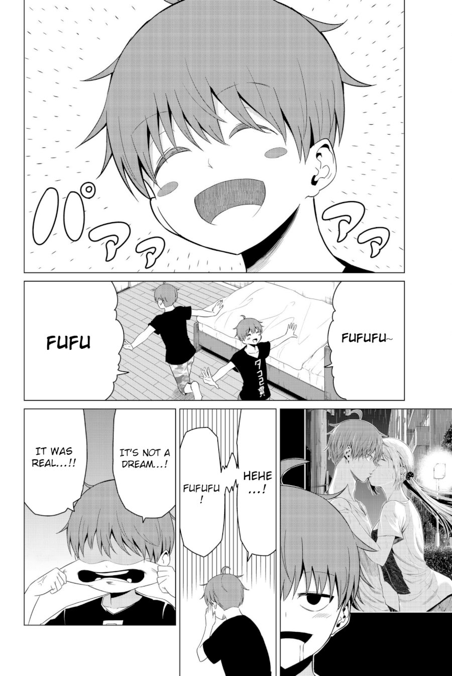 Sekai ka Kanojo ka Erabenai - Chapter 14 [photo 5] - MangaPorn