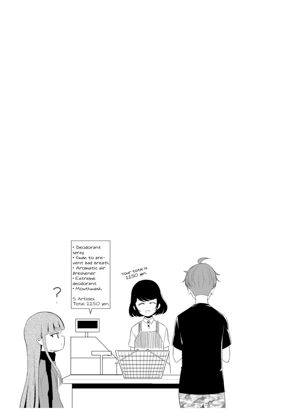 Sekai ka Kanojo ka Erabenai - Chapter 15 [photo 42] - MangaPorn