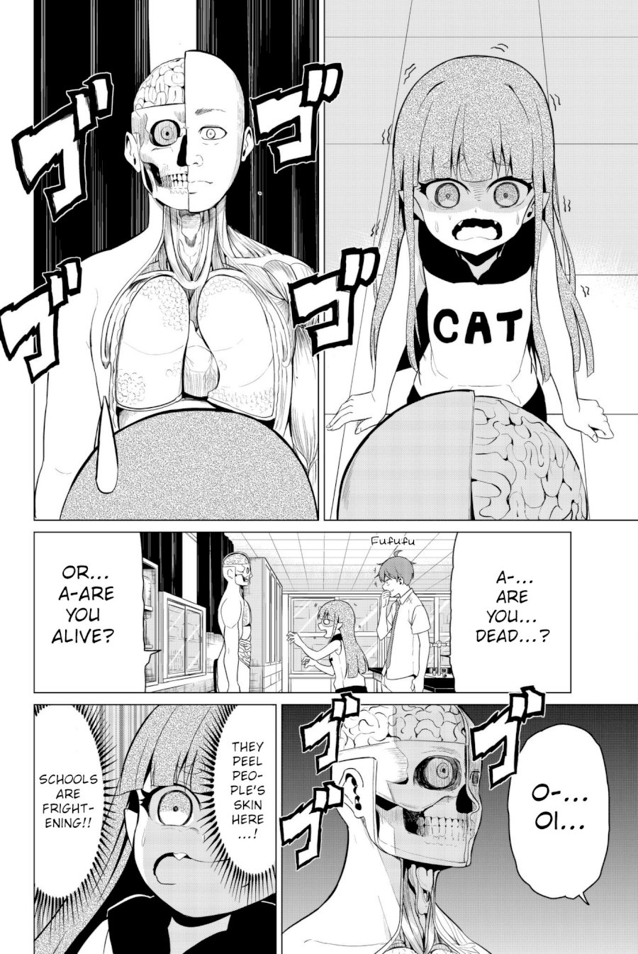 Sekai ka Kanojo ka Erabenai - Chapter 17 [photo 11] - MangaPorn