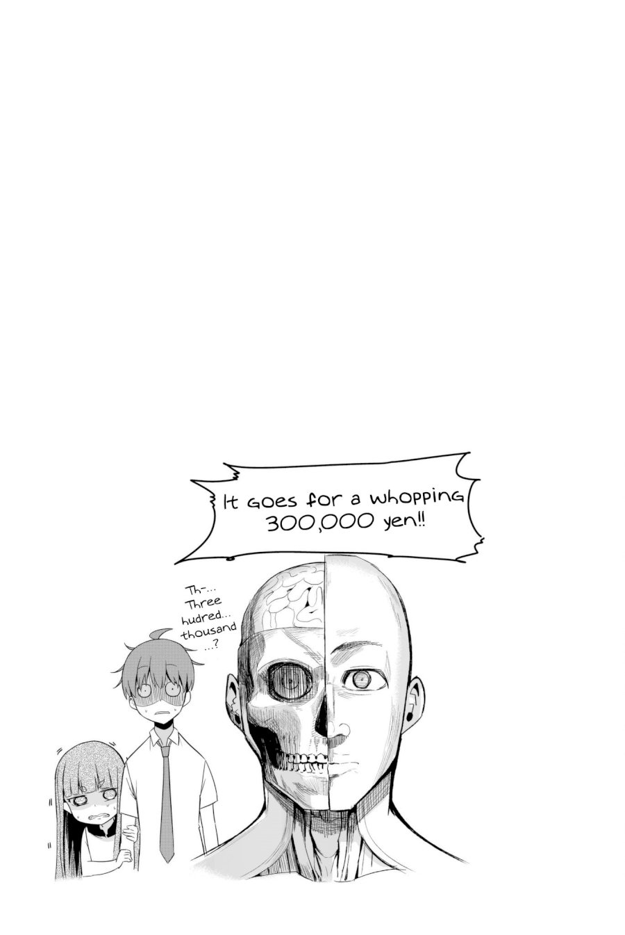 Sekai ka Kanojo ka Erabenai - Chapter 17 [photo 38] - MangaPorn