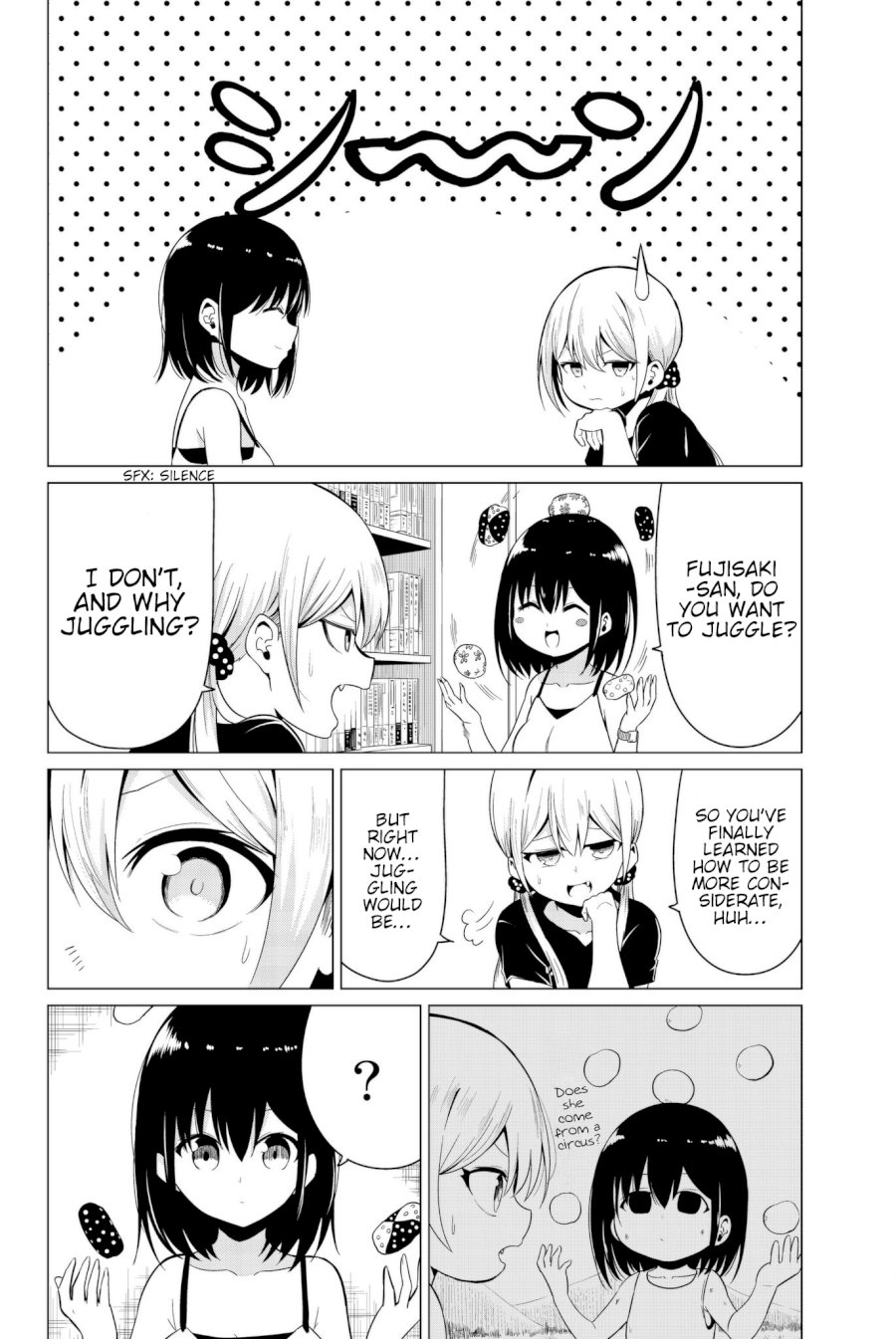 Sekai ka Kanojo ka Erabenai - Chapter 18 [photo 19] - MangaPorn