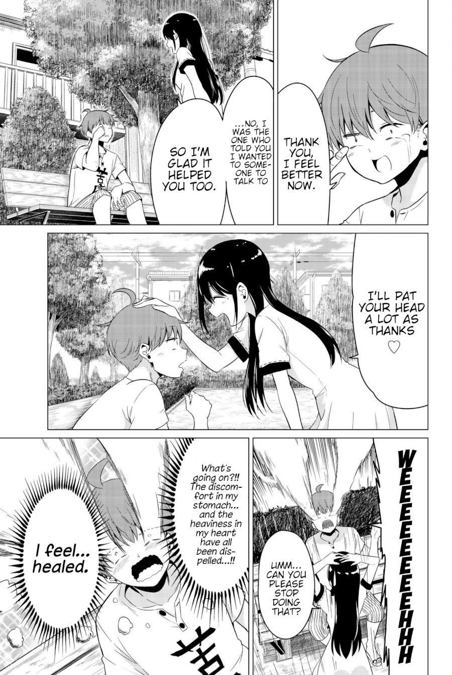 Sekai ka Kanojo ka Erabenai - Chapter 18 [photo 26] - MangaPorn
