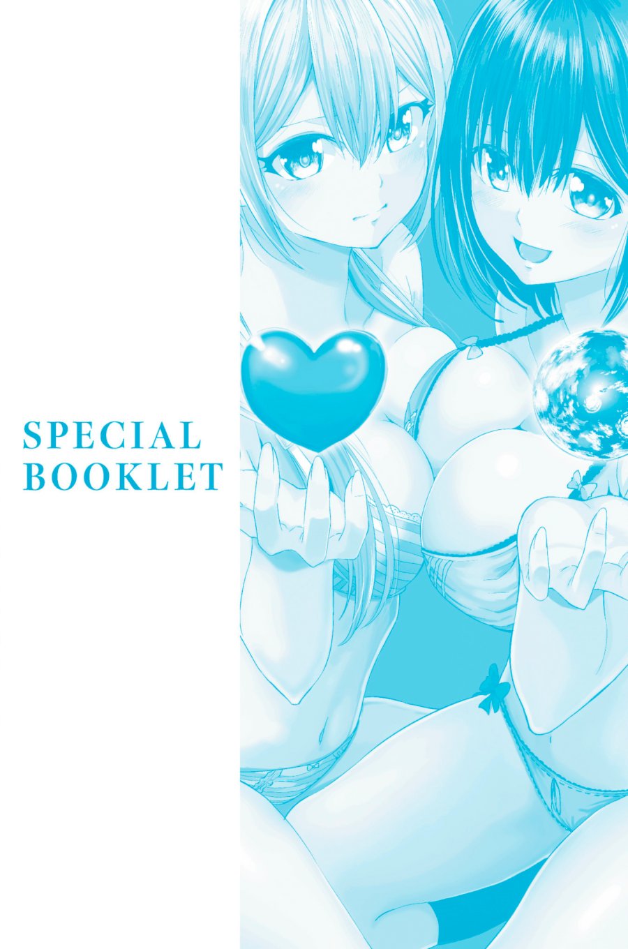 Sekai ka Kanojo ka Erabenai - Chapter 19 [photo 42] - MangaPorn