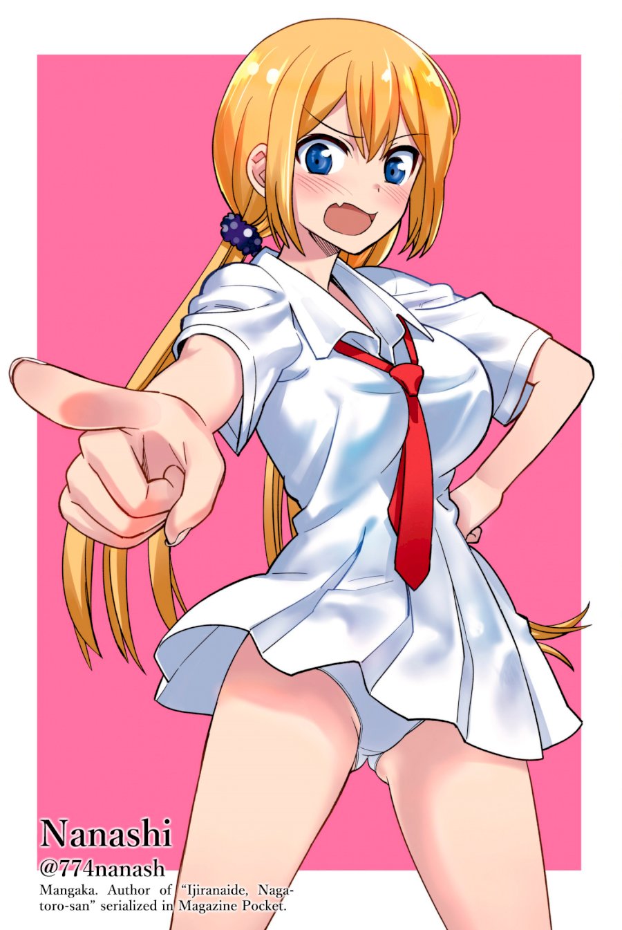 Sekai ka Kanojo ka Erabenai - Chapter 19 [photo 51] - MangaPorn