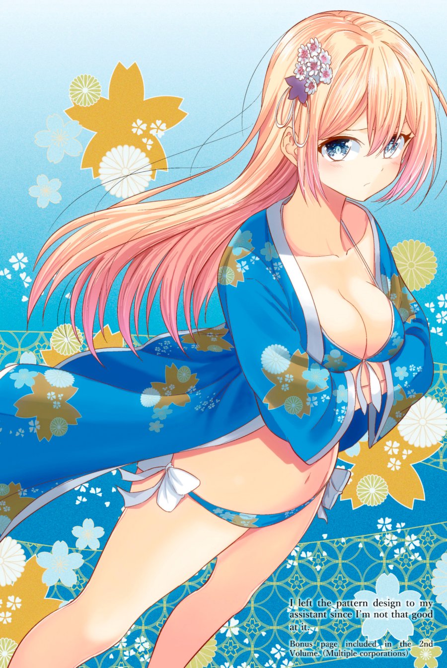 Sekai ka Kanojo ka Erabenai - Chapter 19 [photo 61] - MangaPorn