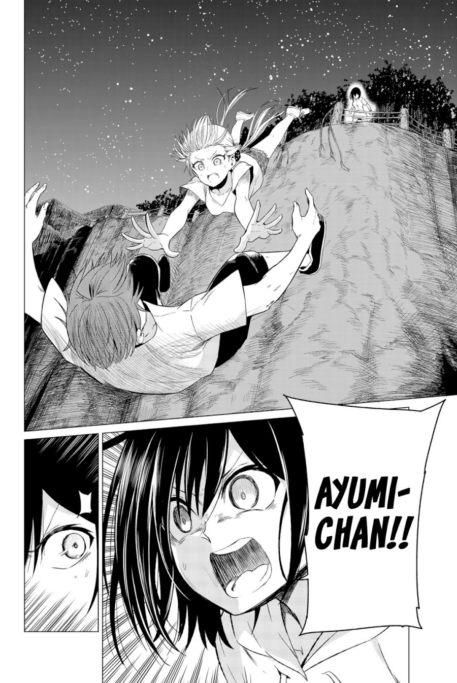 Sekai ka Kanojo ka Erabenai - Chapter 20 [photo 30] - MangaPorn