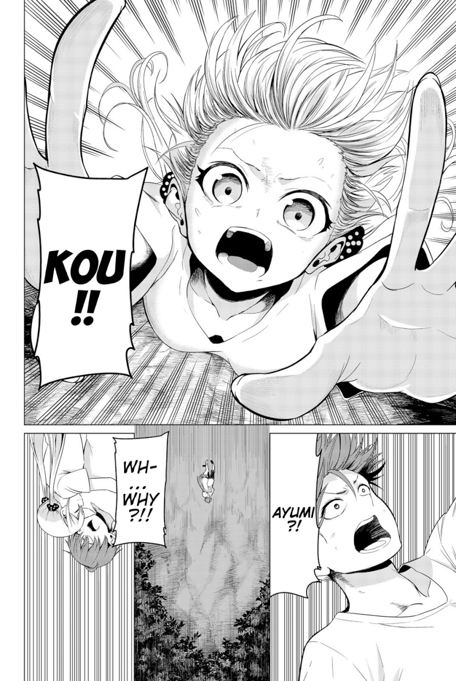 Sekai ka Kanojo ka Erabenai - Chapter 21 [photo 9] - MangaPorn