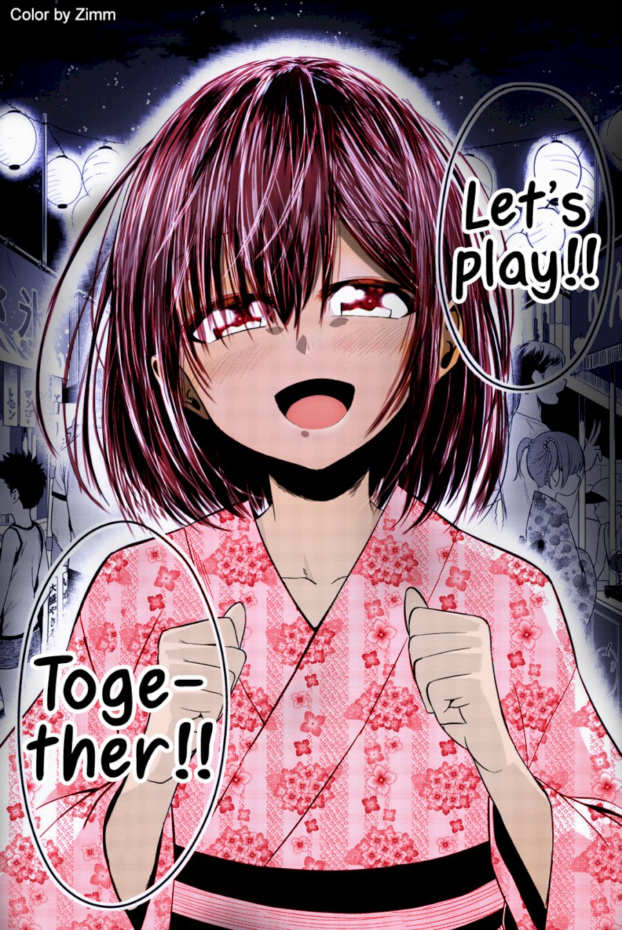 Sekai ka Kanojo ka Erabenai - Chapter 23 [photo 33] - MangaPorn