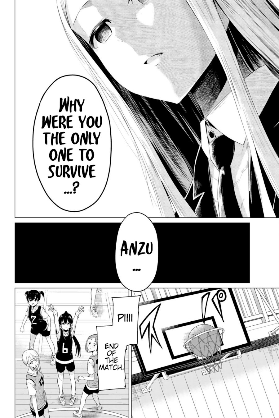 Sekai ka Kanojo ka Erabenai - Chapter 25 [photo 23] - MangaPorn