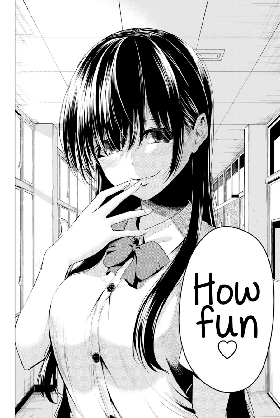 Sekai ka Kanojo ka Erabenai - Chapter 25 [photo 37] - MangaPorn