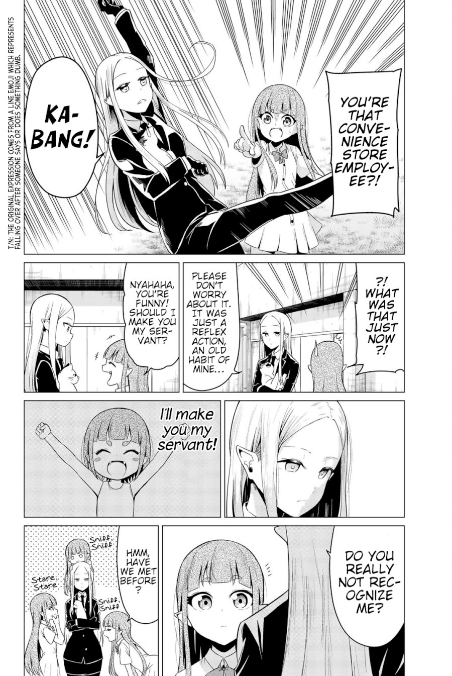 Sekai ka Kanojo ka Erabenai - Chapter 25 [photo 5] - MangaPorn