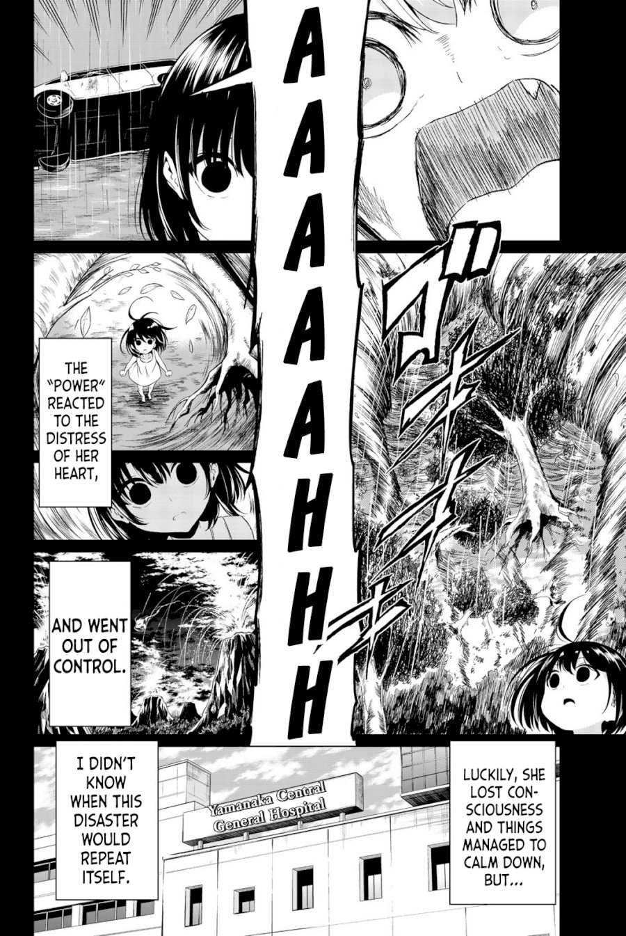 Sekai ka Kanojo ka Erabenai - Chapter 28 [photo 9] - MangaPorn