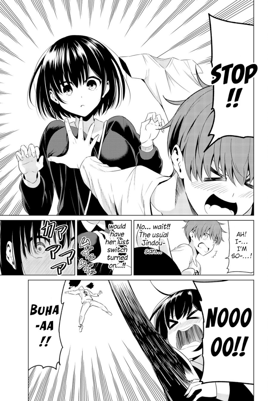 Sekai ka Kanojo ka Erabenai - Chapter 29 [photo 24] - MangaPorn