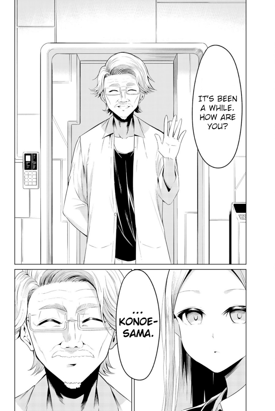 Sekai ka Kanojo ka Erabenai - Chapter 29 [photo 3] - MangaPorn