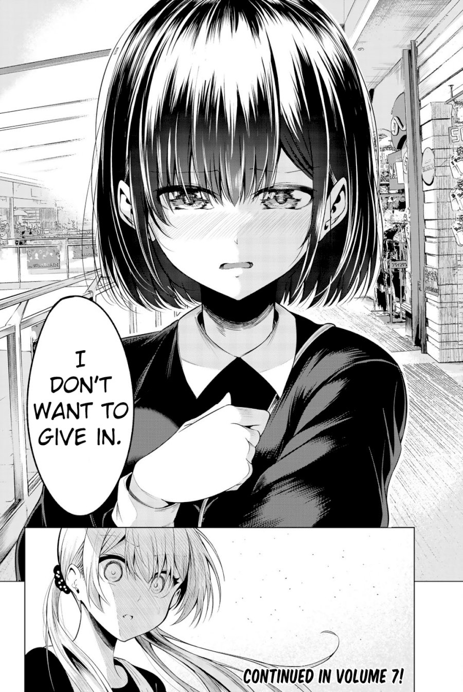 Sekai ka Kanojo ka Erabenai - Chapter 29 [photo 36] - MangaPorn