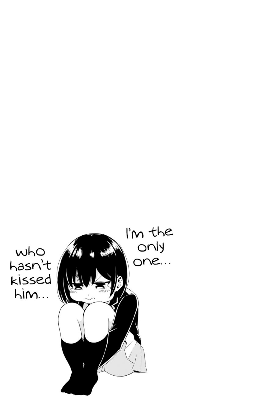 Sekai ka Kanojo ka Erabenai - Chapter 31 [photo 38] - MangaPorn