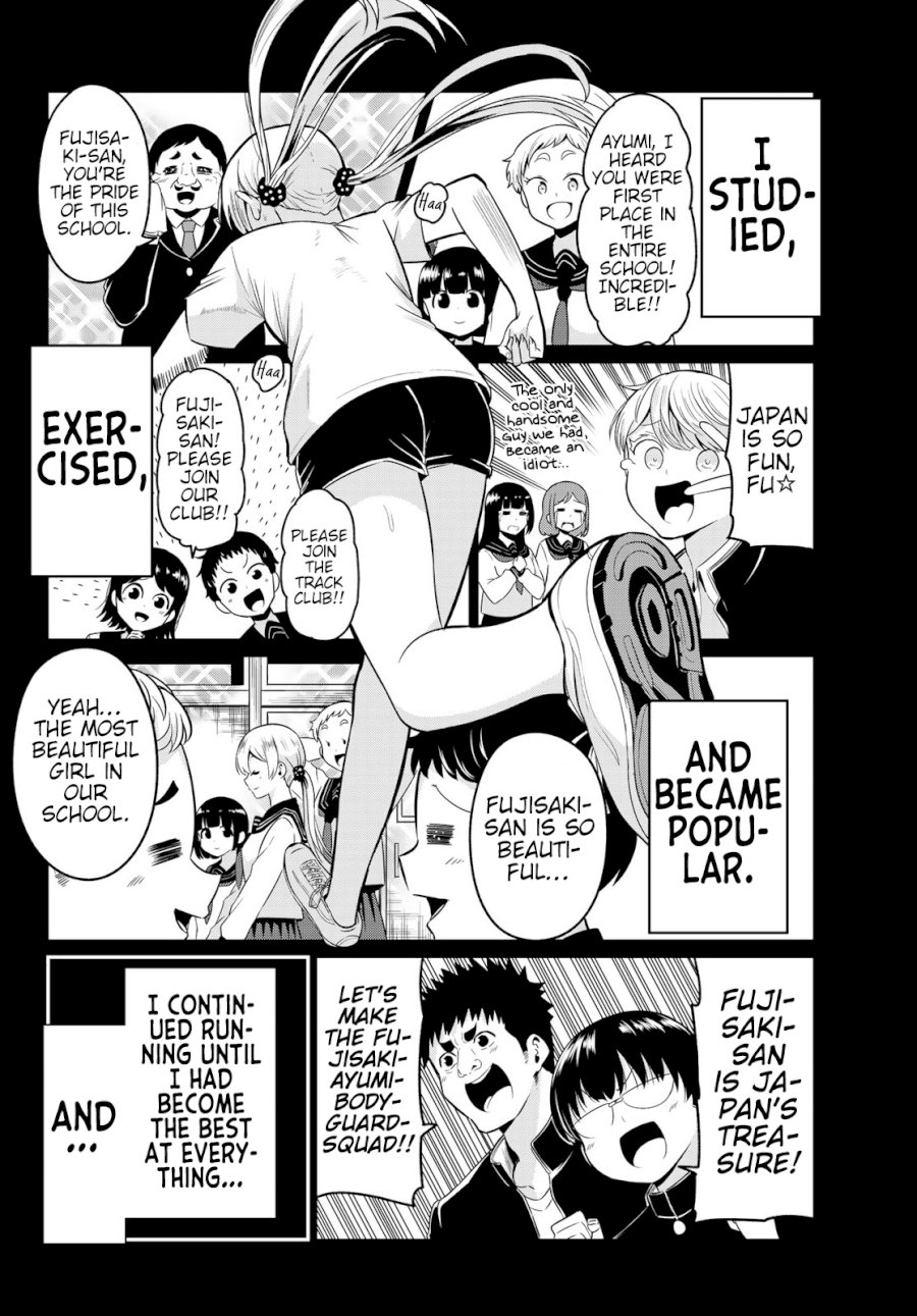 Sekai ka Kanojo ka Erabenai - Chapter 35 [photo 18] - MangaPorn