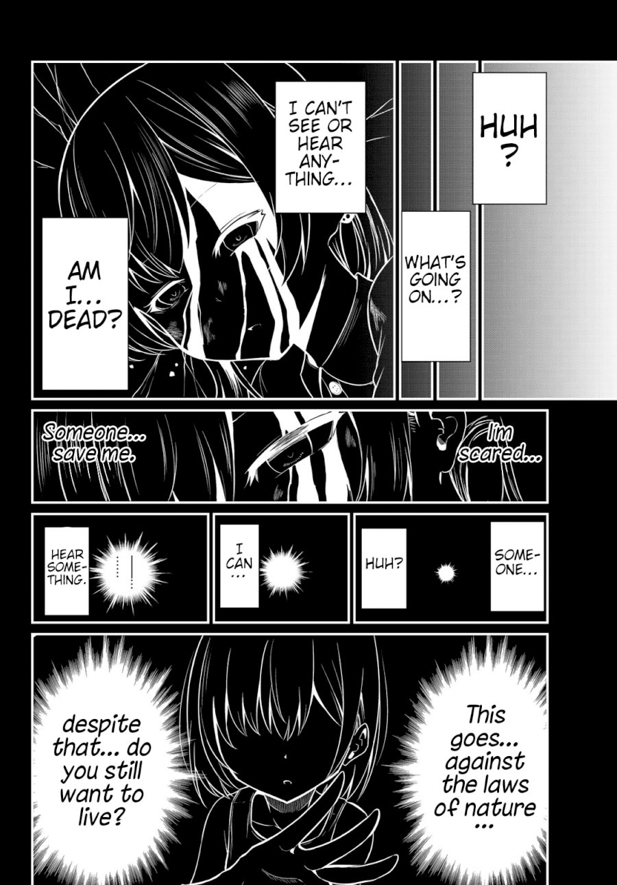 Sekai ka Kanojo ka Erabenai - Chapter 35 [photo 24] - MangaPorn