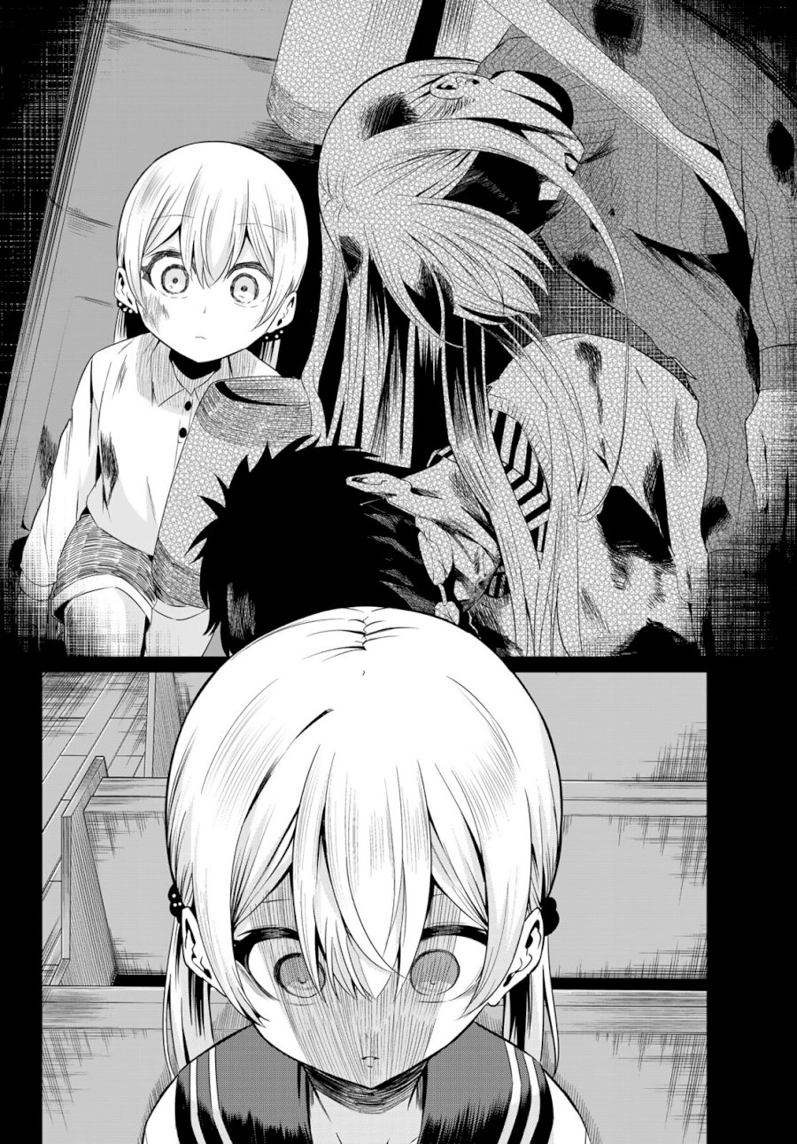 Sekai ka Kanojo ka Erabenai - Chapter 35 [photo 26] - MangaPorn