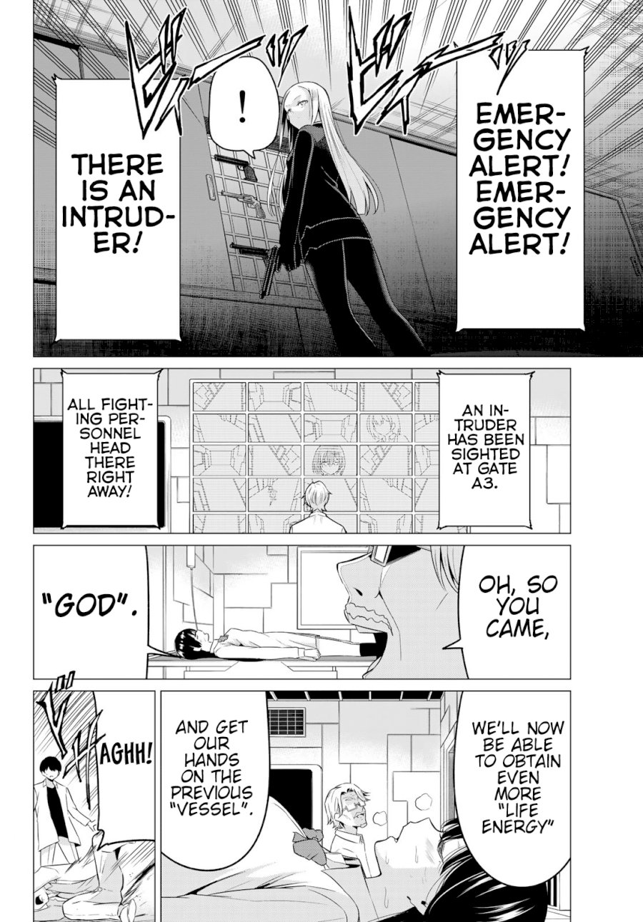 Sekai ka Kanojo ka Erabenai - Chapter 36 [photo 32] - MangaPorn